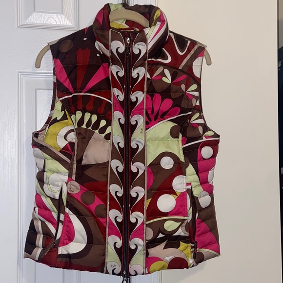 Emilio Pucci Jackets & Blazers - Pucci vest